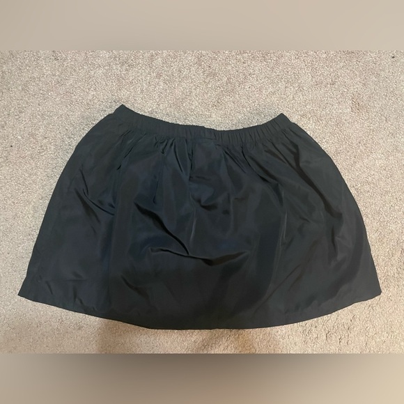 Cherokee black skirt size Large 10/12 - Picture 2 of 6